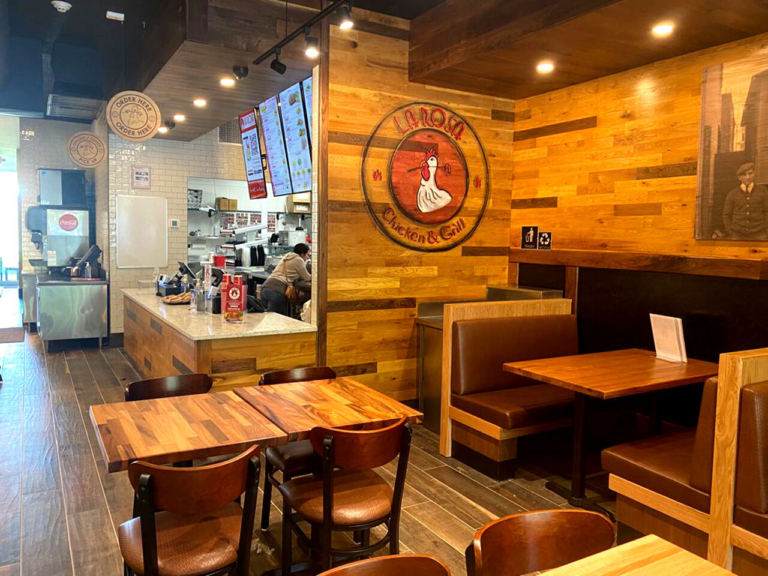 Food for Thought: La Rosa Chicken and Grill comes to Princeton