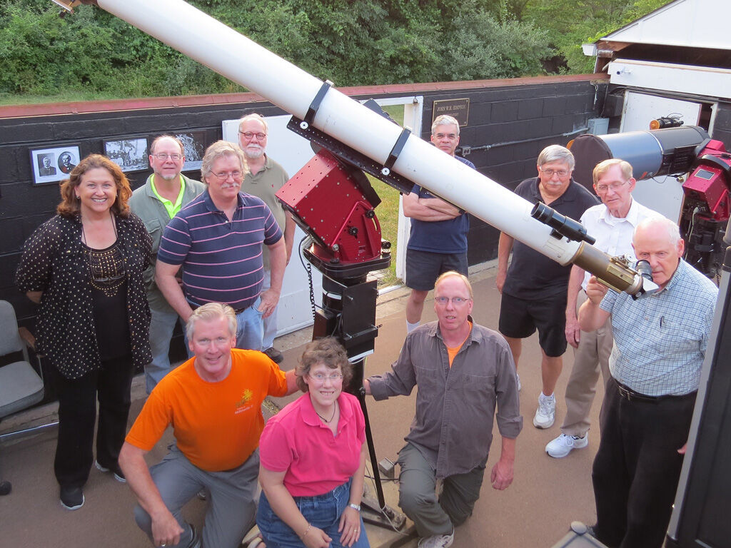 Amateur Astronomers Association