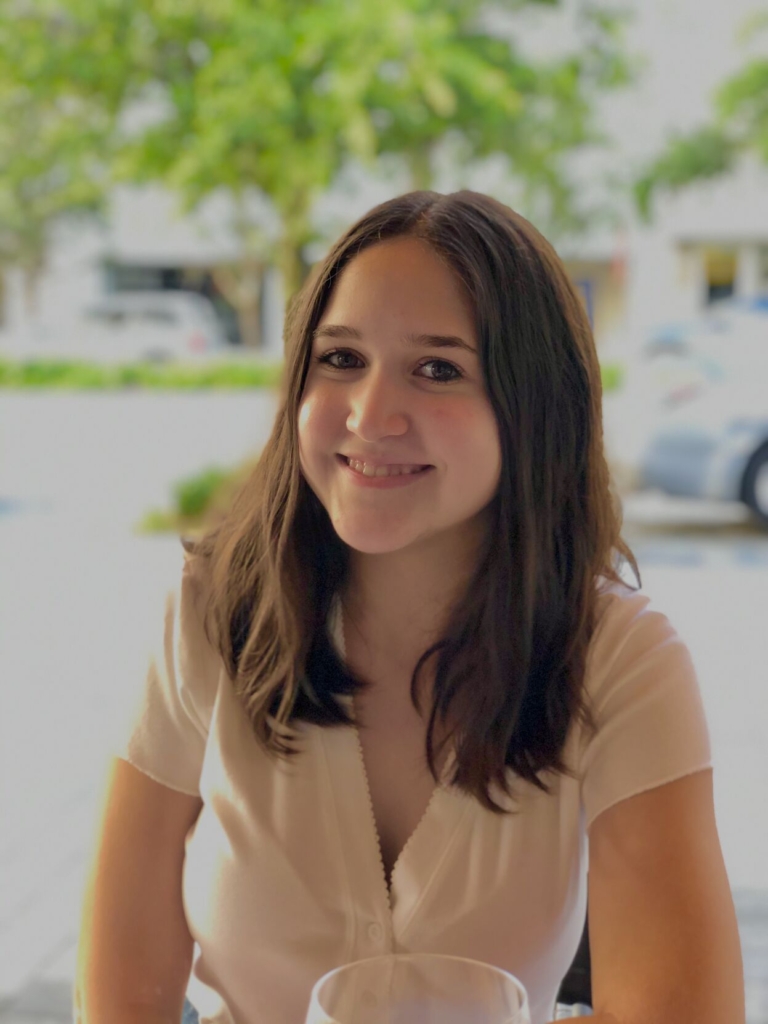 Robbinsville student growing through community service