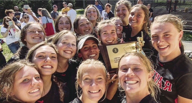 Robbinsville softball takes fifth state title in 10 years