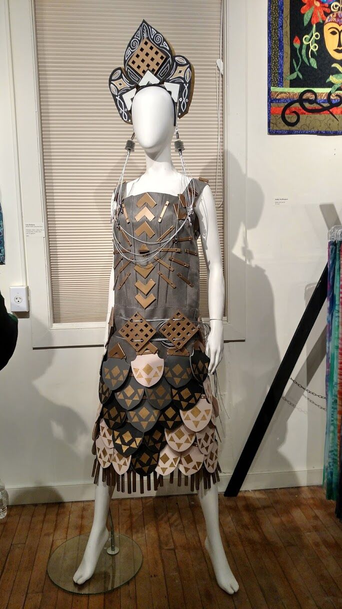 Hopewell Junkyard dress