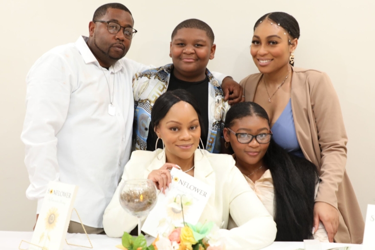 ‘Sonflower’: a mother’s heartbreaking story of loss and recovery