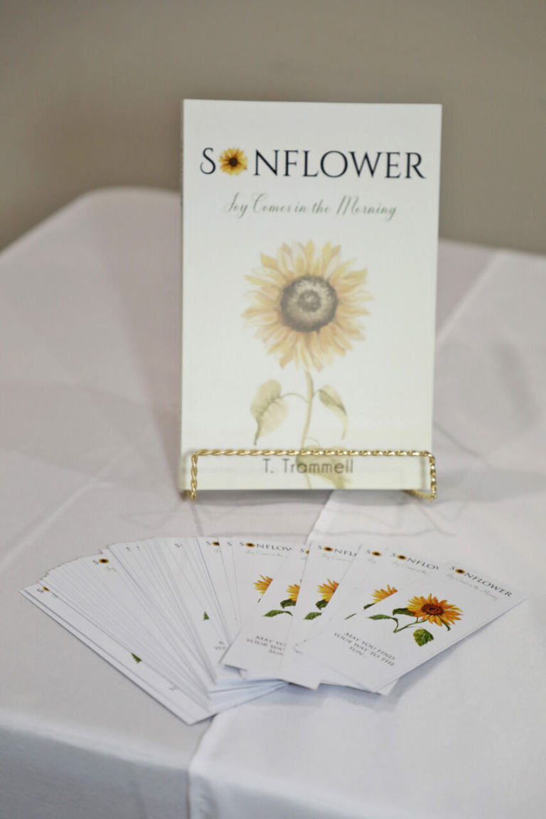 Excerpt from ‘Sonflower: Joy Comes in the Morning’