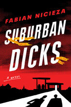 Fabian Nicieza Suburban Dicks book cover