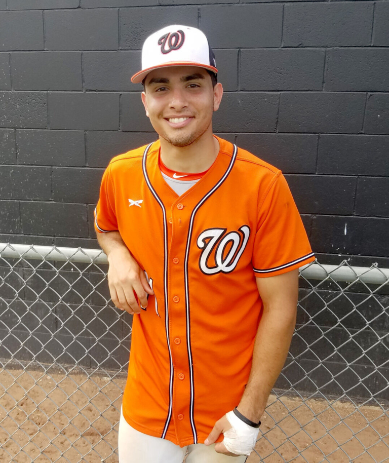 Hamilton West’s Danilo Perdomo taking his special spark to Mercer in fall