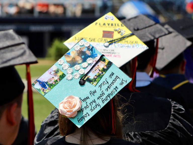 The Top 10 graduates of 2021: Hamilton High School West