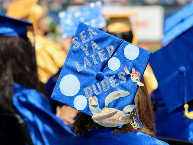 The Top 10 graduates of 2021: Nottingham High School