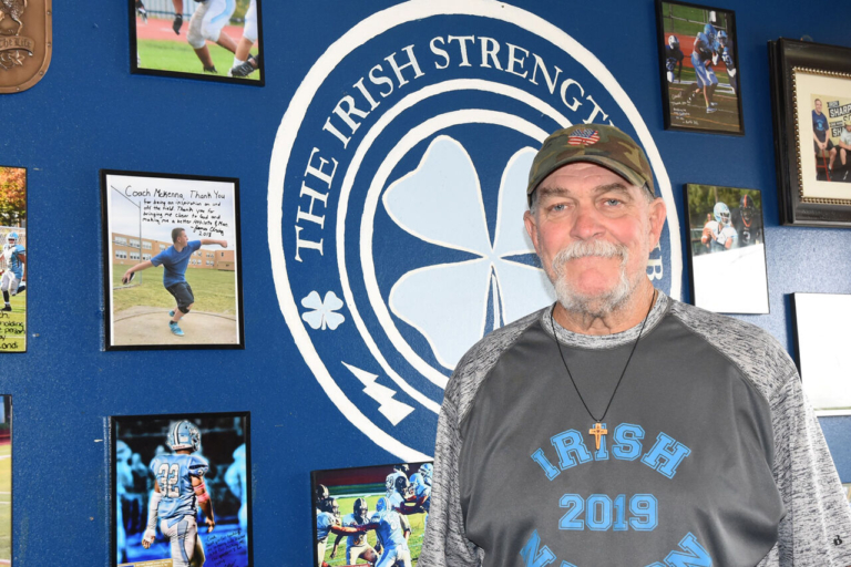 All of Mercer County athletics mourns loss of Coach John McKenna