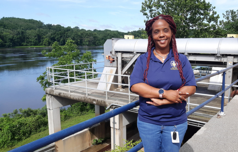 Trenton Water Works Treatment Superintendent on Coming Clean