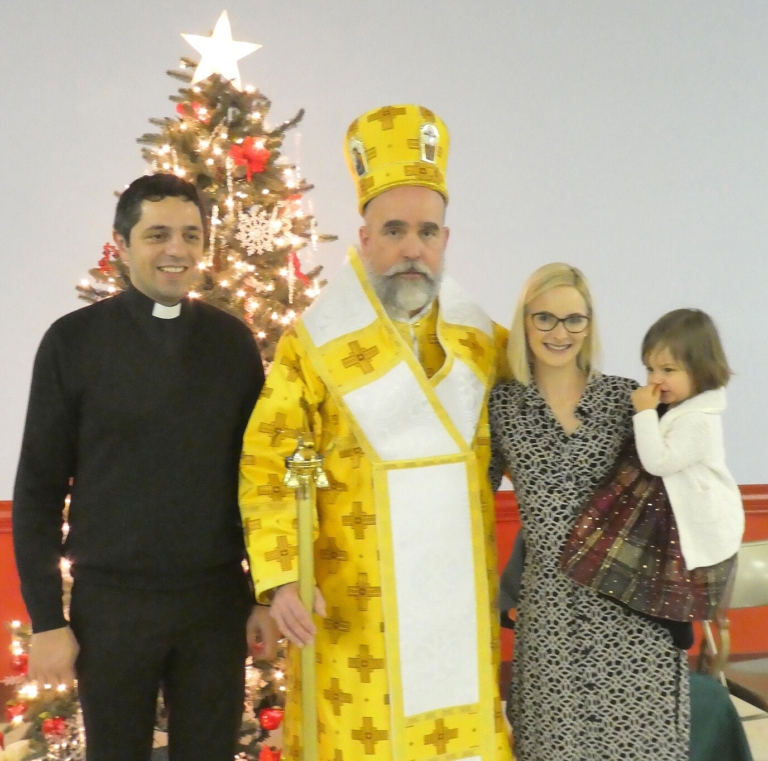 Trenton’s Byzantine Catholic Church Marks Its 130th Anniversary