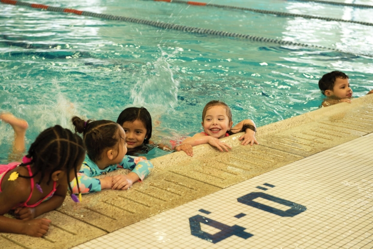 Hamilton Area YMCA Serving the Hamilton Community for 70 Years
