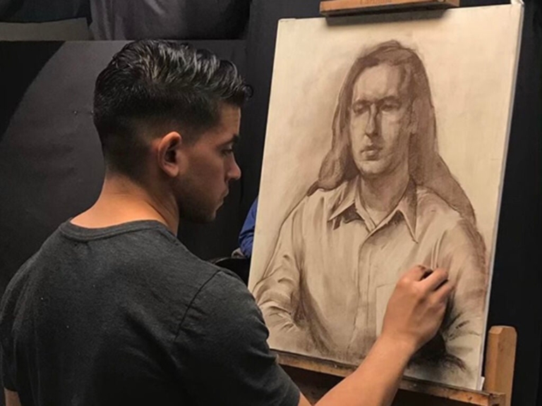 Thomas Kelly: 9 questions with police sketch artist Moises Martinez