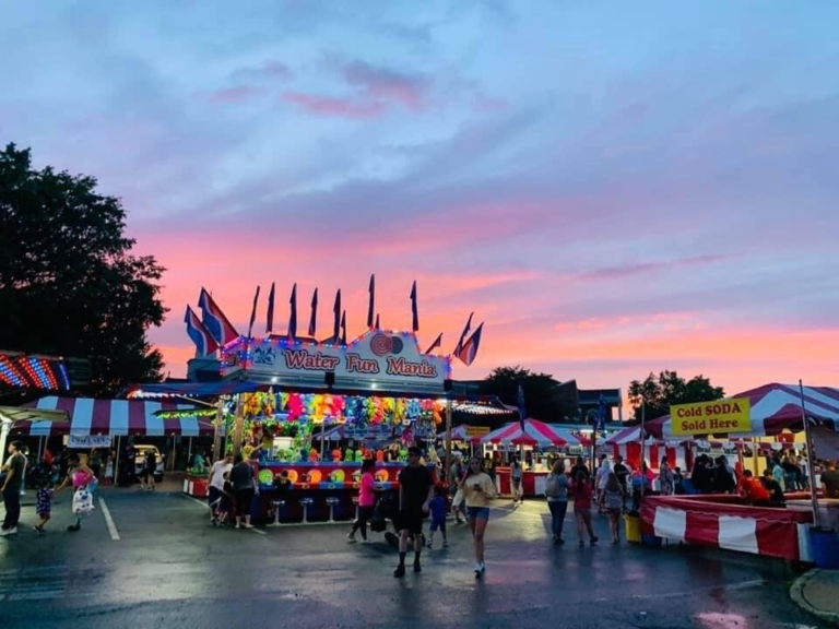 St. Gregory’s carnival tradition lives on