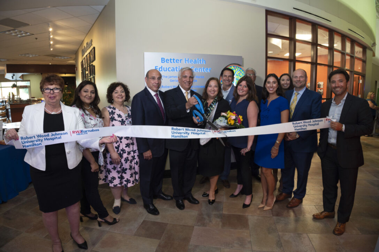 Better Health Education Center opens at James and Sharon Maida Geriatrics Institute