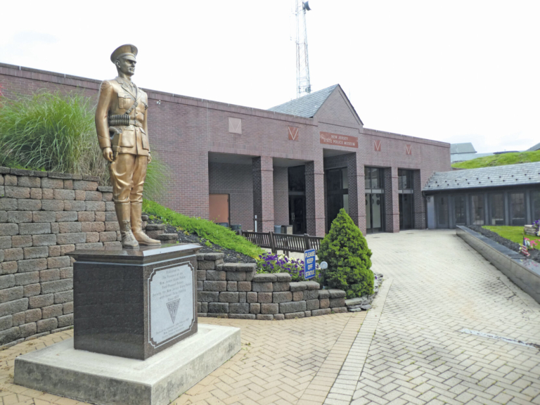 New Jersey State Police Museum Set to Reopen