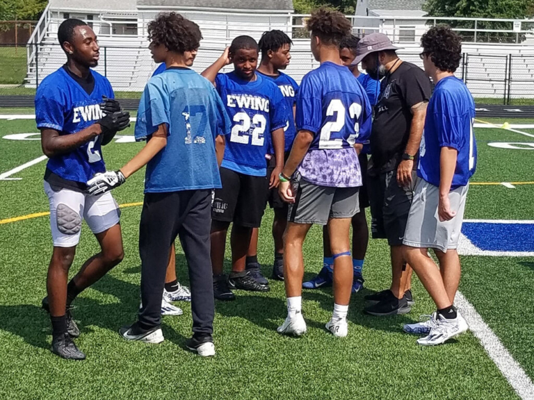 Ewing High football looks to strong nucleus for success in 2021