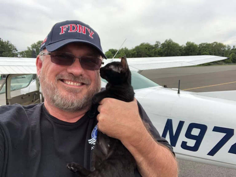 Love and safety in ‘plane’ sight for Code3