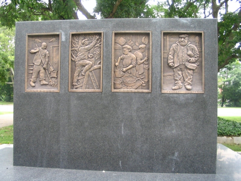 Reflecting on the ‘Dignity of Labor’ in Trenton