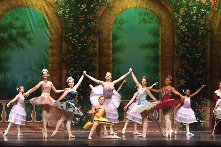 The Central New Jersey Ballet Theatre