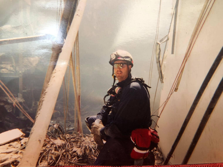 Hamilton firefighter on task force deployed to Miami condo collapse site