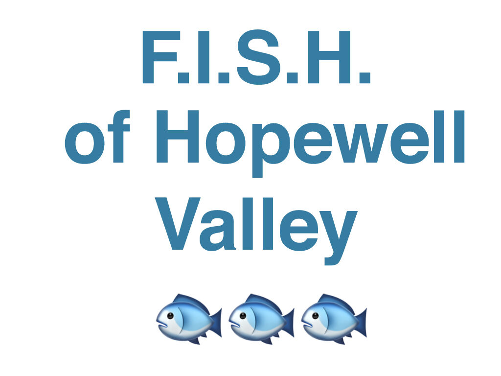 Hopewell FISH logo