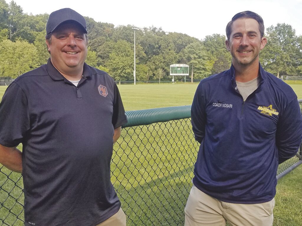 Pat Snyder and Rob Nosari