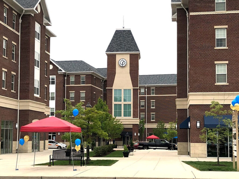 Three restaurants opening at Ewing’s Campus Town