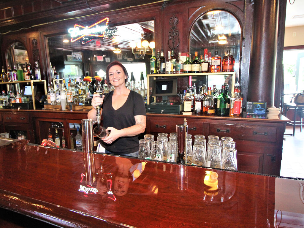 Ashley Mulryne Nottingham Tavern