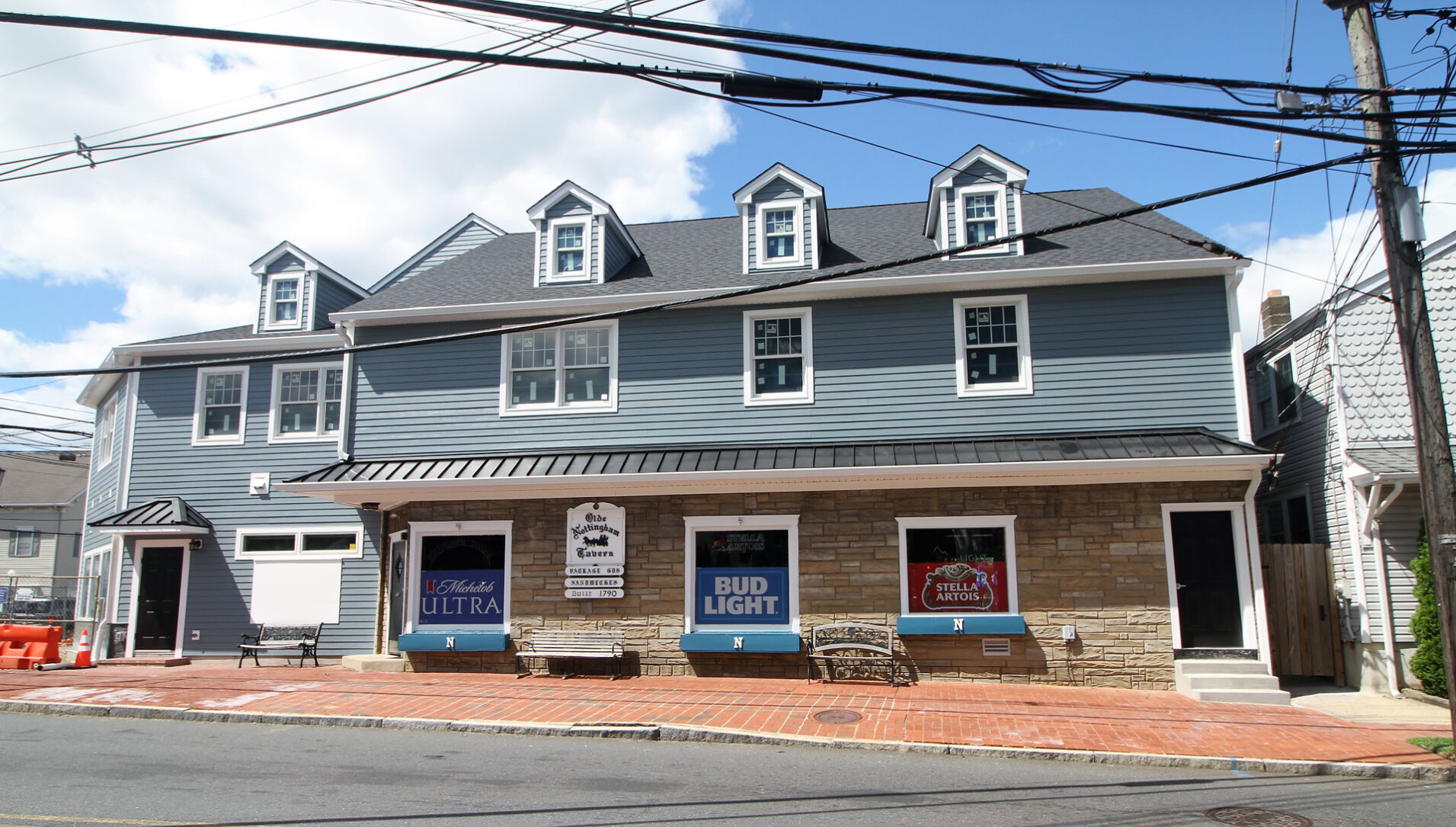 Nottingham Tavern renovated exterior.JPG