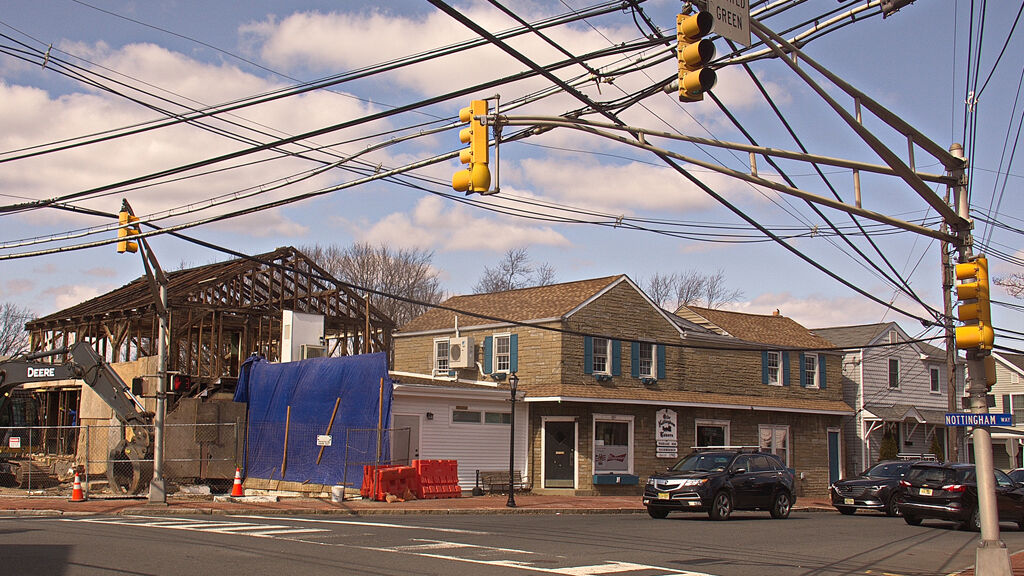 Nottingham Tavern pre renovation
