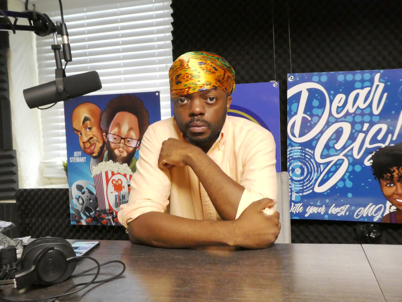 Will Foskey New Pod City.JPG