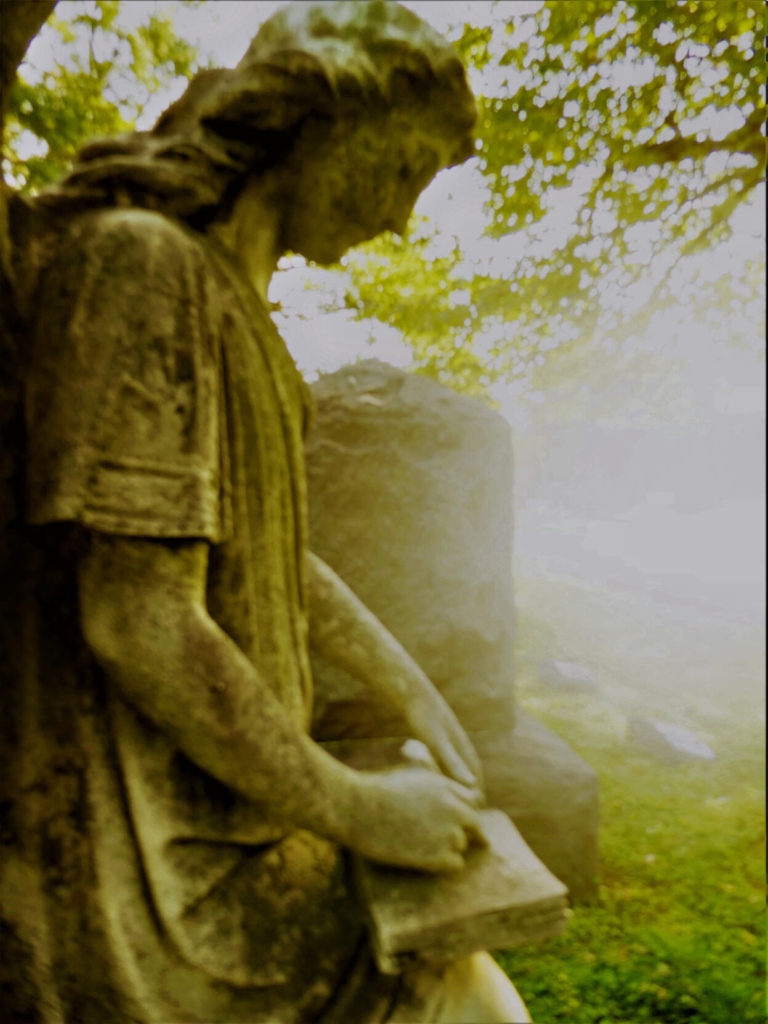 City Cemetery Tours Get Serious about the Season