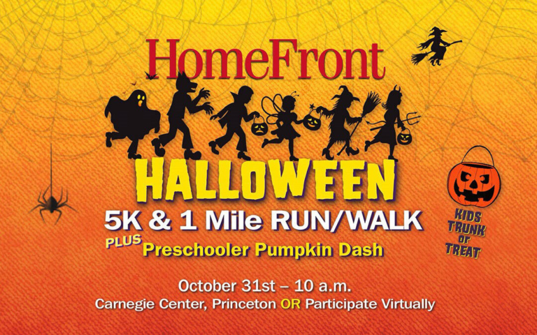 Race for a Cause This Halloween