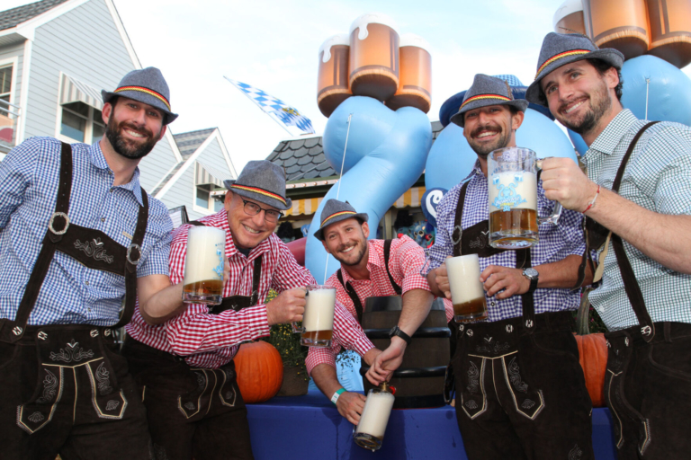 Savor the season with regional Oktoberfest celebrations