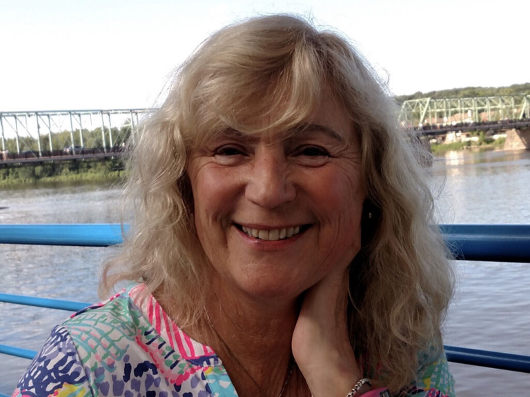 Lawrence resident JoAnn Groeger honored by GEPNA