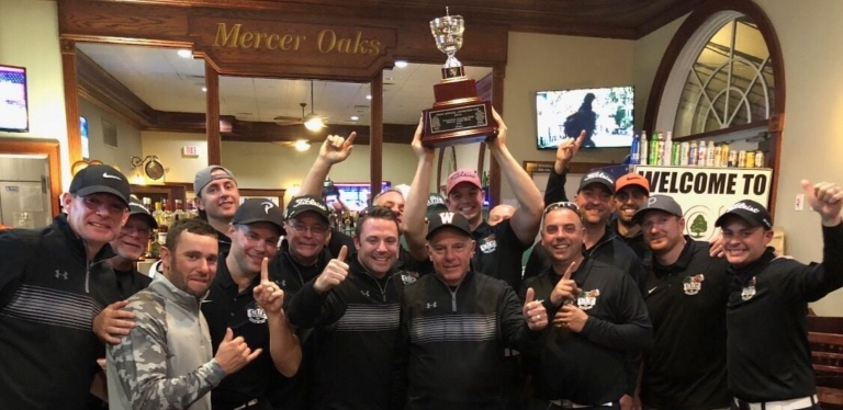 Steinert-West rivalry lives on in Hamilton Cup golf tournament