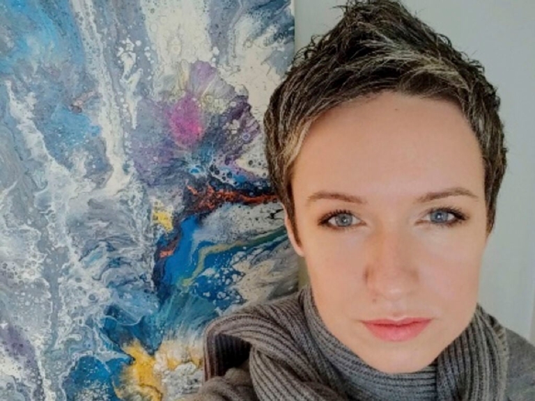 Fight in the Museum: 9 Questions with Adriana Groza