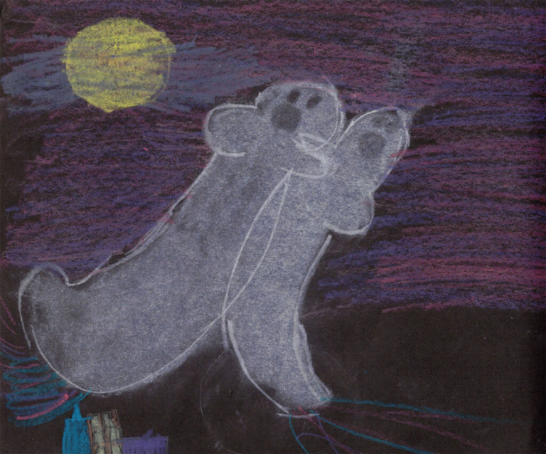 Dabbene: The Midnight Visitations 2: ghostlier, messier, more annoying
