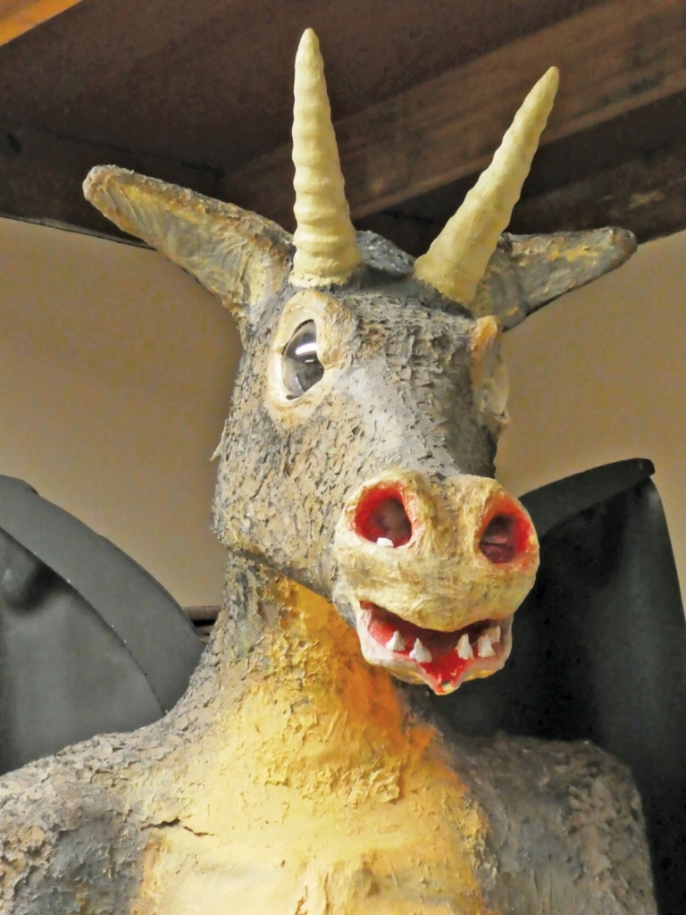 Time to welcome the Jersey Devil home — to Bordentown