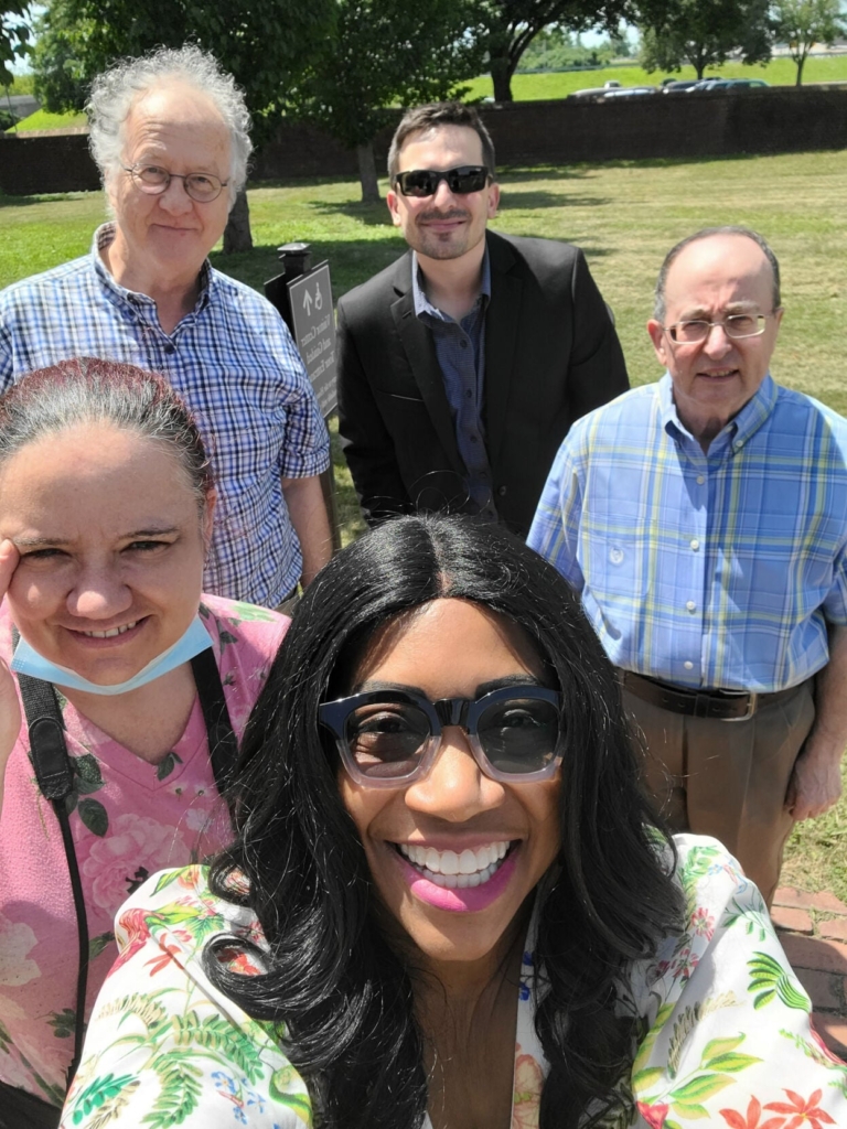 In His Own Words: Trent House Trustee Samuel A. Stephens