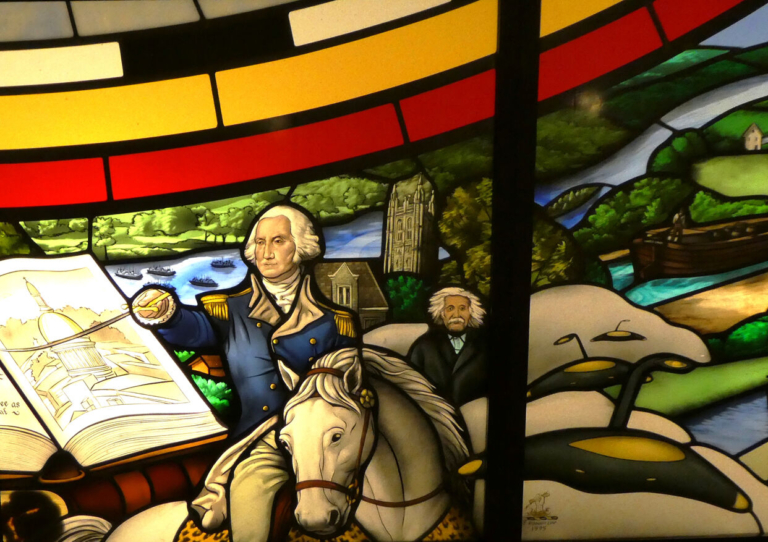 Stained Glass Maker’s Art of Glass Back on View