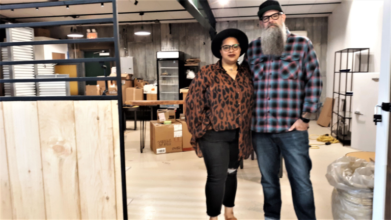 TPRFM Gets Rocking With Bricks and Mortar Spot