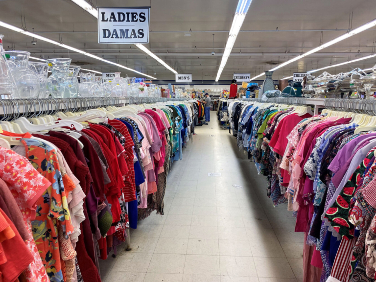 Thrifting: a pandemic-inspired trend that’s here to stay