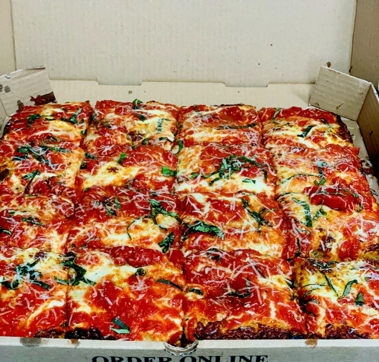 A Brooklyn-style pizzeria grows in Hamilton