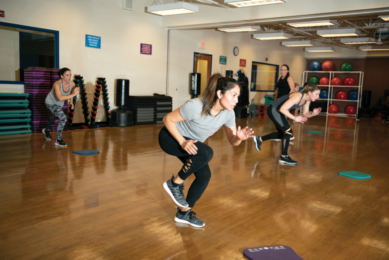 Hamilton Area YMCA: Serving the Community