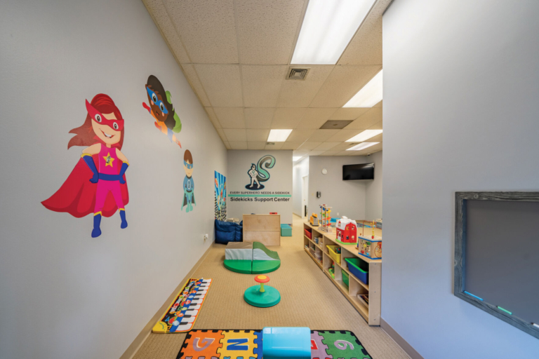 Sidekicks Support Services Now Open in Hamilton