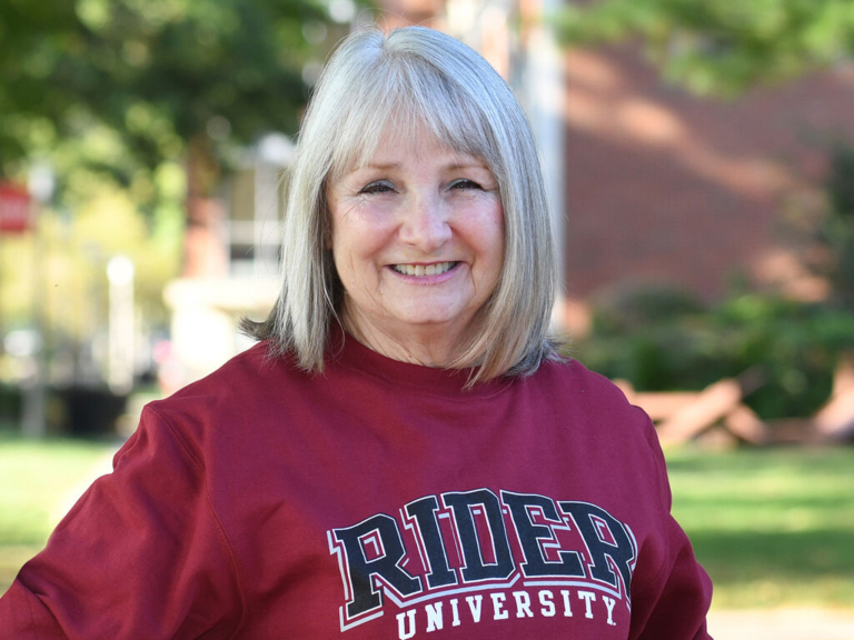 At age 71, Lawrence resident Carol Curtis plans to keep going to college