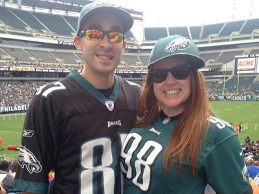 Corrie and Joe Andreacchio