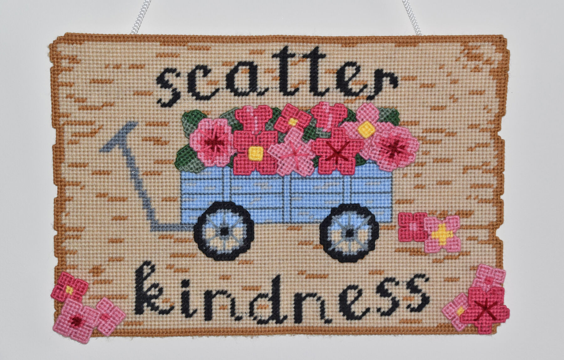 Trinity United Christmas Bazaar scatter kindness