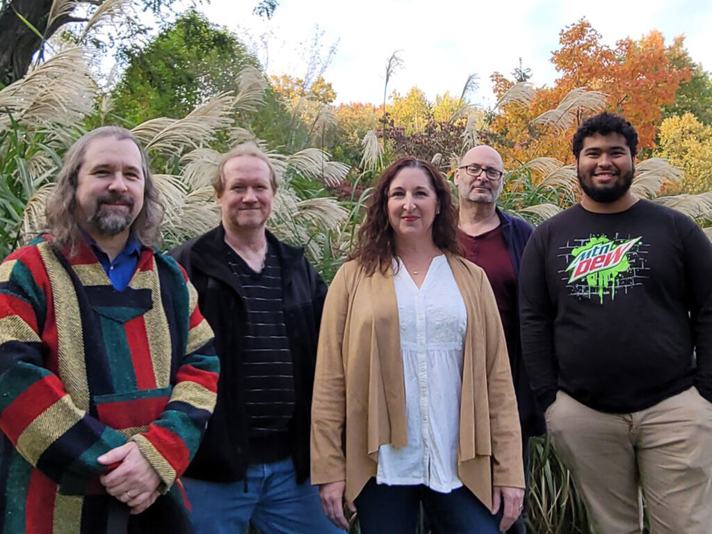 Vaughan Burton and Dreams of Maya